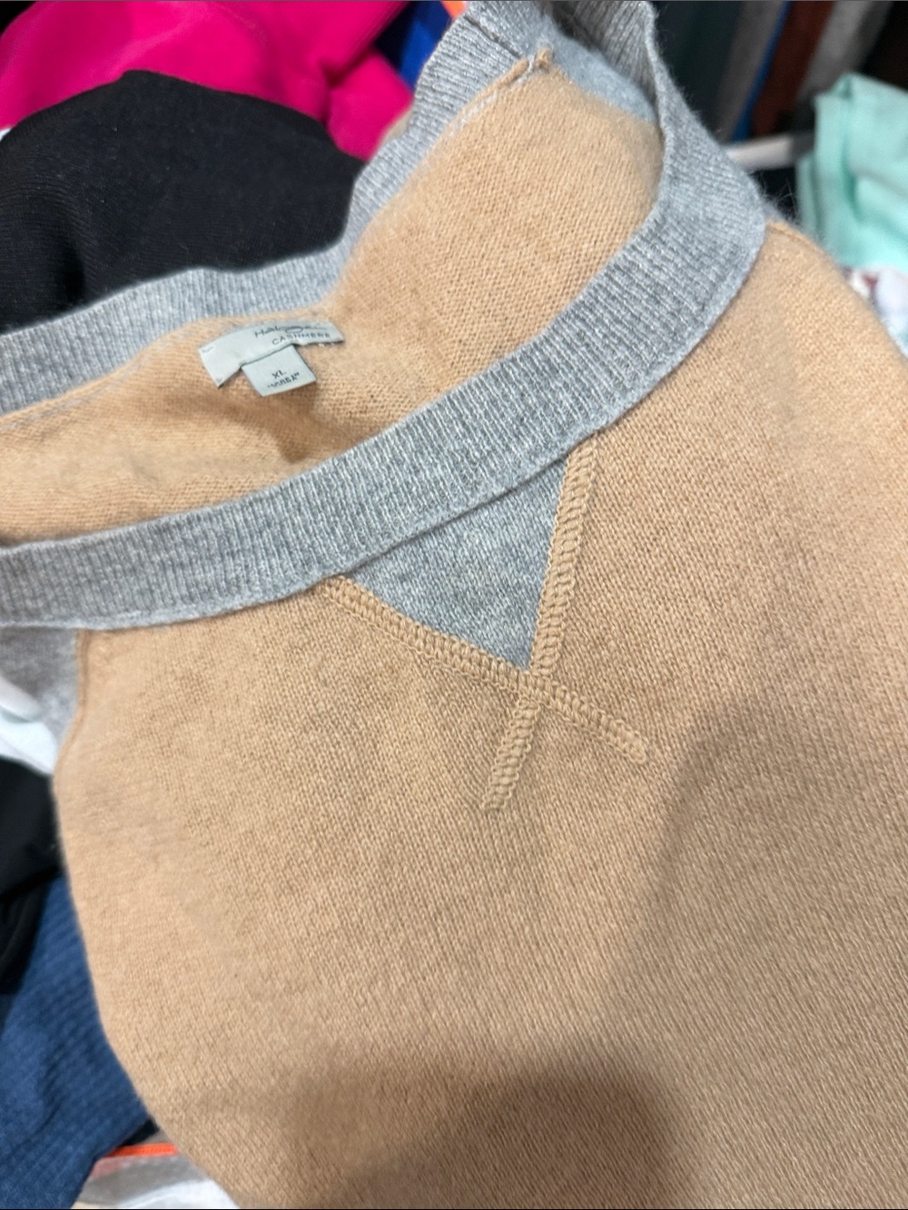 Halogen Cashmere XL